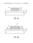 THIN FILM TRANSISTOR AND MANUFACTURING METHOD THEREOF diagram and image