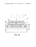 THIN FILM TRANSISTOR AND MANUFACTURING METHOD THEREOF diagram and image