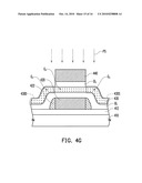 THIN FILM TRANSISTOR AND MANUFACTURING METHOD THEREOF diagram and image