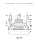 THIN FILM TRANSISTOR AND MANUFACTURING METHOD THEREOF diagram and image