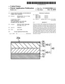 Light emitting diode and method of fabrication thereof diagram and image