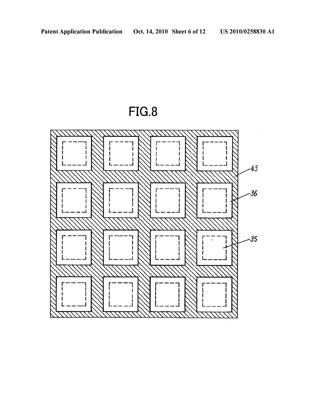 SEMICONDUCTOR LIGHT-EMITTING DEVICE AND MANUFACTURING METHOD OF THE SAME - diagram, schematic, and image 07