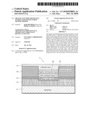 ORGANIC ELECTROLUMINESCENCE ELEMENT AND MANUFACTURING METHOD THEREOF diagram and image