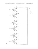 INTEGRATED CIRCUIT DEVICE WITH STRESS REDUCTION LAYER diagram and image