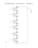 INTEGRATED CIRCUIT DEVICE WITH STRESS REDUCTION LAYER diagram and image