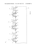 INTEGRATED CIRCUIT DEVICE WITH STRESS REDUCTION LAYER diagram and image