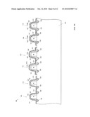 INTEGRATED CIRCUIT DEVICE WITH STRESS REDUCTION LAYER diagram and image