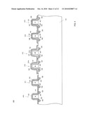 INTEGRATED CIRCUIT DEVICE WITH STRESS REDUCTION LAYER diagram and image