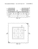 PHOTODIODE SEMICONDUCTOR DEVICE AND MANUFACTURING METHOD diagram and image