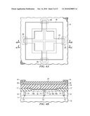 PHOTODIODE SEMICONDUCTOR DEVICE AND MANUFACTURING METHOD diagram and image