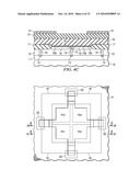 PHOTODIODE SEMICONDUCTOR DEVICE AND MANUFACTURING METHOD diagram and image