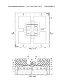 PHOTODIODE SEMICONDUCTOR DEVICE AND MANUFACTURING METHOD diagram and image