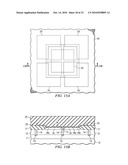 PHOTODIODE SEMICONDUCTOR DEVICE AND MANUFACTURING METHOD diagram and image