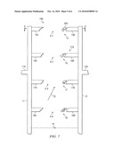 Longitudinal link trimming and method for increased link resistance and reliability diagram and image