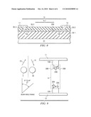 Longitudinal link trimming and method for increased link resistance and reliability diagram and image