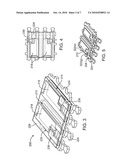 PRE-MOLDED CLIP STRUCTURE diagram and image