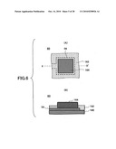 RELAY BOARD AND SEMICONDUCTOR DEVICE HAVING THE RELAY BOARD diagram and image