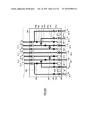 RELAY BOARD AND SEMICONDUCTOR DEVICE HAVING THE RELAY BOARD diagram and image