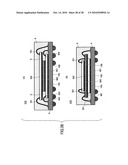 RELAY BOARD AND SEMICONDUCTOR DEVICE HAVING THE RELAY BOARD diagram and image