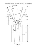 FIBROUS WEB COMPRISING MICROFIBERS DISPERSED AMONG BONDED MELTSPUN FIBERS diagram and image