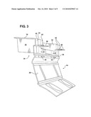 Rear Fascia Integrated Step Load Support diagram and image