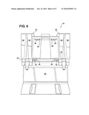 Rear Fascia Integrated Step Load Support diagram and image