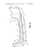 Rear Fascia Integrated Step Load Support diagram and image