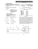 Restraint System for a Motor Vehicle diagram and image