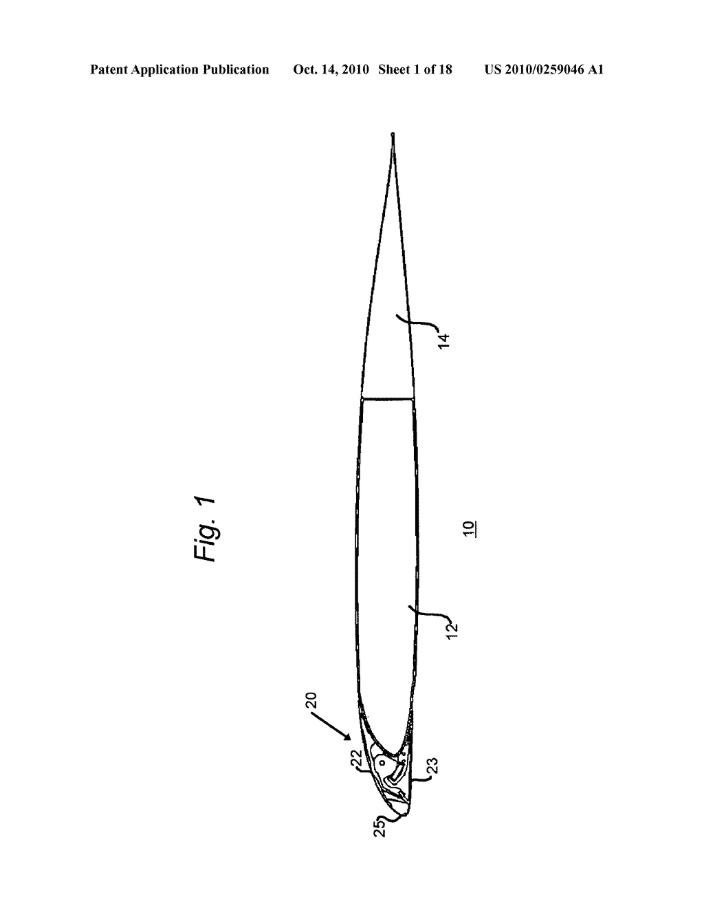 ACTIVE CONTROL SURFACES FOR WIND TURBINE BLADES - diagram, schematic, and image 02