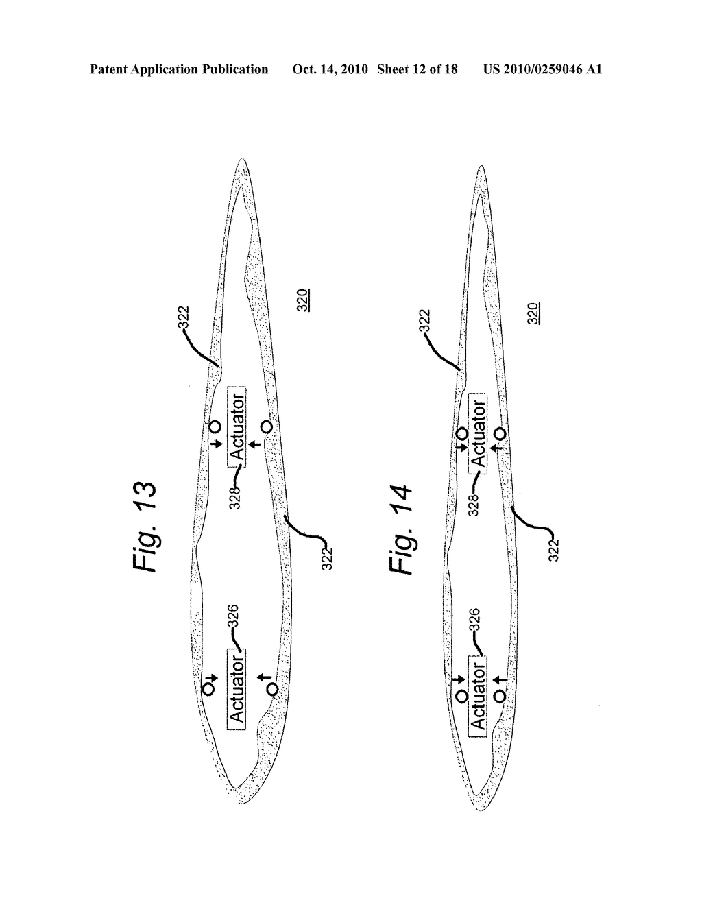 ACTIVE CONTROL SURFACES FOR WIND TURBINE BLADES - diagram, schematic, and image 13