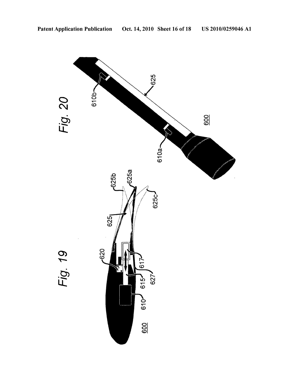 ACTIVE CONTROL SURFACES FOR WIND TURBINE BLADES - diagram, schematic, and image 17