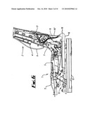 A VEHICLE SEAT diagram and image