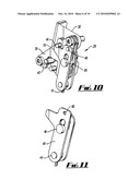 A VEHICLE SEAT diagram and image