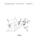 MODULAR POWERLINE ADAPTERS AND METHODS OF USE diagram and image