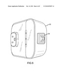 MODULAR POWERLINE ADAPTERS AND METHODS OF USE diagram and image