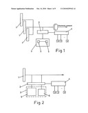 PRODUCTION SYSTEM FOR ELECTRIC ENERGY AND HYDROGEN diagram and image