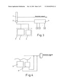 PRODUCTION SYSTEM FOR ELECTRIC ENERGY AND HYDROGEN diagram and image