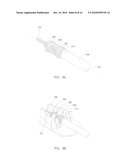 Lamp Device and Light Source Module with Coil Connecting Tube diagram and image