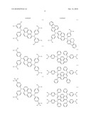 POLYMER COMPOUND AND ORGANIC ELECTROLUMINESCENT DEVICE USING THE SAME diagram and image