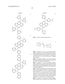 POLYMER COMPOUND AND ORGANIC ELECTROLUMINESCENT DEVICE USING THE SAME diagram and image