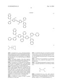 POLYMER COMPOUND AND ORGANIC ELECTROLUMINESCENT DEVICE USING THE SAME diagram and image