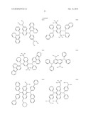 POLYMER COMPOUND AND ORGANIC ELECTROLUMINESCENT DEVICE USING THE SAME diagram and image