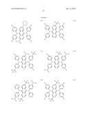 POLYMER COMPOUND AND ORGANIC ELECTROLUMINESCENT DEVICE USING THE SAME diagram and image