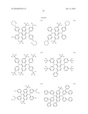 POLYMER COMPOUND AND ORGANIC ELECTROLUMINESCENT DEVICE USING THE SAME diagram and image