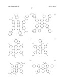 POLYMER COMPOUND AND ORGANIC ELECTROLUMINESCENT DEVICE USING THE SAME diagram and image