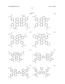 POLYMER COMPOUND AND ORGANIC ELECTROLUMINESCENT DEVICE USING THE SAME diagram and image