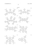 POLYMER COMPOUND AND ORGANIC ELECTROLUMINESCENT DEVICE USING THE SAME diagram and image