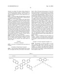 POLYMER COMPOUND AND ORGANIC ELECTROLUMINESCENT DEVICE USING THE SAME diagram and image