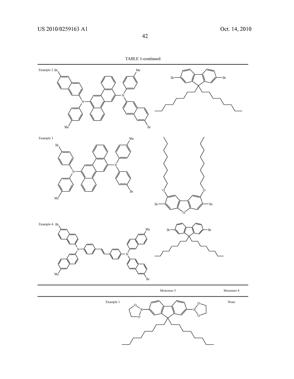 POLYMER COMPOUND AND ORGANIC ELECTROLUMINESCENT DEVICE USING THE SAME - diagram, schematic, and image 43