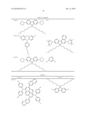 POLYMER COMPOUND AND ORGANIC ELECTROLUMINESCENT DEVICE USING THE SAME diagram and image